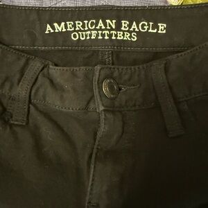 American Eagle jeggings stretch pants size 4